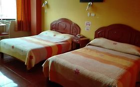 Hotel Frontera